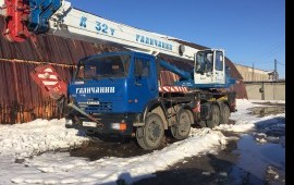 Автокран