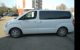 Пассажирские Перевозки - Микроавтобус 7 мест
