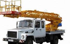 Автовышка мехрука