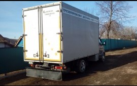 Грузоперевозки