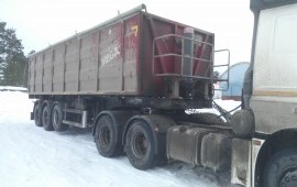 Самосвалы Тонар