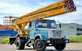 Автовышка 22 метра