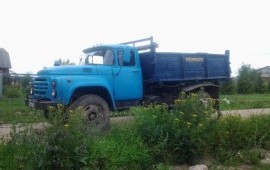Доставка сыпучих грузов
