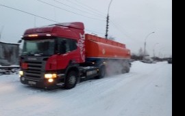 Аренда бензовоза