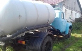 Ассенизатор, откачка ям с илососом и мойкой