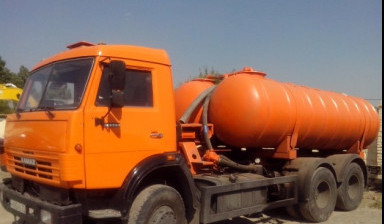 Откачка ям услуги ассенизатора