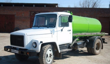 Откачка септиков. Выгребных ям. Ассенизатор