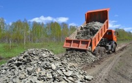 Сыпучие материалы с доставкой в рязани