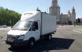 Доставлю груз в лучшем виде! В любую точку по РФ.