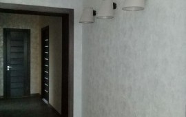Отделочные работы.