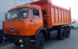 Услуги КАМАЗа