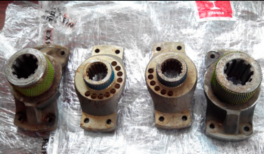 Запчасти на автокран Kato Nk 750, 800, 1200