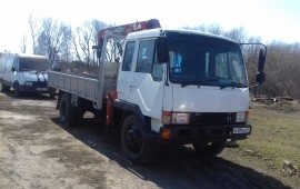 Кран-манипулятор