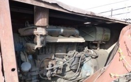 Двигатель т-40