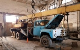 Продам на запчасти ЗИЛ-133гя