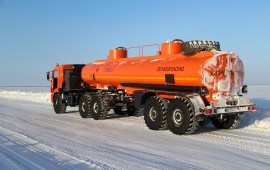 Предоставляем услуги по перевозке ГСМ