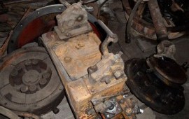 Запчасти на бульдозер дт-75