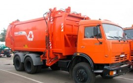 Запчасти к мусоровозам