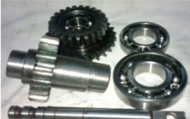 Ремкомплект ком газ 53В (самосвал, мусоровоз)