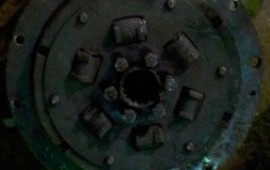 Продаются запчасти на фронтальный погрузчик то-18А