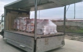 Перевозка грузов
