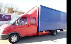 Газель по РФ и Чувашии, грузоперевозки, грузчики,