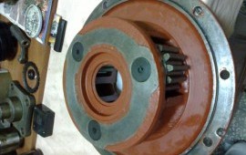 Запчасти на автокран кс-5473 Днепр