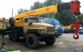 Запчасти автокран ивановец 3577, 3574