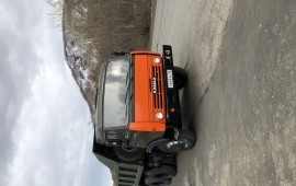 Услуга самосвала 10 кубов
