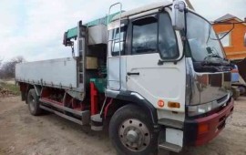 Манипулятор 8 тонн