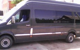 Mercedes Benz Sprinter на заказ