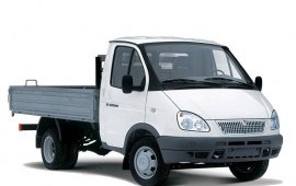 Грузоперевозки Газель по Симферополю и Крыму