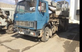 Продам автокран 14т.
