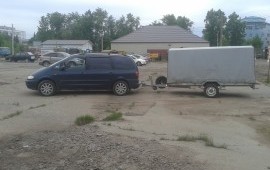 Пассажирские и грузоперевозки