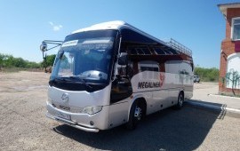 Аренда (заказ) автобусов