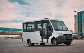 Заказ автобуса