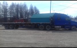 Перевозка грузов