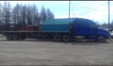 Перевозка грузов
