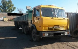 Услуги длинномера, тягача в Боровском