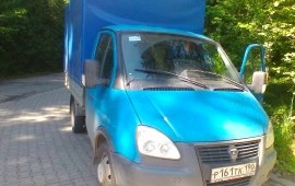 Перевозки до 2т