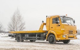 Эвакуатор октябрьский М5 трасса