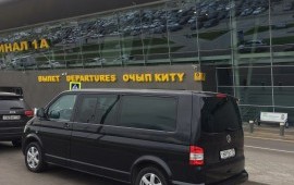 Микроавтобус аренда пассажирские перевозки трансфе