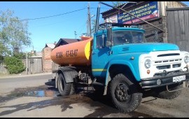 Доставка воды