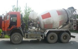 Бетон с доставкой