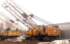 Краны сдам в аренду на длительный срок