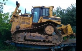 Сдам в аренду бульдозер D6R XL