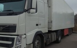 Перевозка грузов