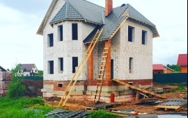 Частная бригада опытных строителей