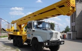Аренда Спецтехники