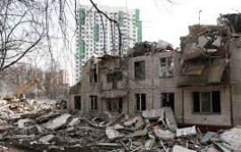 Профессиональный демонтаж зданий и сооружений